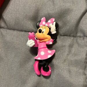 2021 Hallmark Keepsake Disney Minnie Mouse Phoning A Friend Christmas Ornament